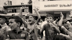 ट्रंप की ग़ज़ा शांति योजना 