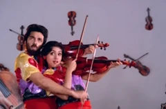 வயலின்கள் அற்புதமாக ஒலித்த பத்து தமிழ் திரையிசைப் பாடல்கள்