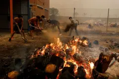 Incendio