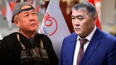  "Ташиев менден өчүн катуу алды": "Шакинин" мемуары