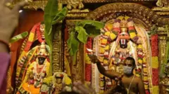 ஆந்திரா, திருப்பதி, இந்து அல்லாத ஊழியர்கள் 