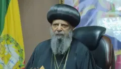 የኢትዮጵያ ኦርቶዶክስ ቤተ ክርስቲያን ፓትሪያርክ አቡነ ማትያስ