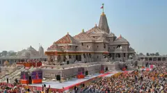 அயோத்தி ராமர் கோயில், காணிக்கை திருட்டு வழக்கு, ஆலயம், விசாரணை அமைப்புகள், நிதி முறைகேடு