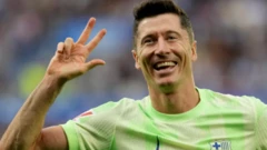 Robert Lewandowski