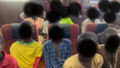 Yaran da ake gurfanar a kotu 