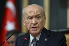 Bahçeli YPG/PYD'yi eleştirdi: 'MHP için dikkate alınması gereken İmralı çağrısıdır'