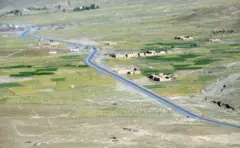 افغانستان، حوادث جاده