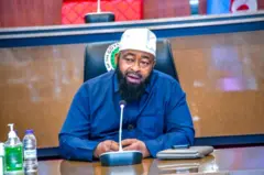 Umar Muhammad Bago