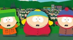 кадр из South Park