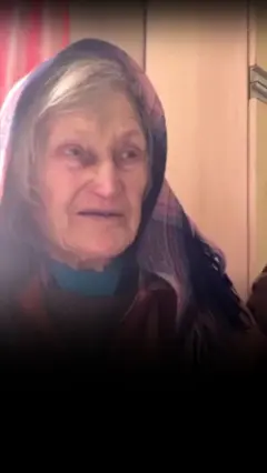 Літня жінка 