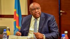 Jean-Pierre Bemba visi-minisitiri w'intebe wa DRC yagarutsweho mu rubanza rwa Lumbala i Paris