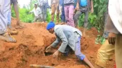 Gofa, aho iryo bara ryagwiriye ni m'ubumanuko bushira uburengero.