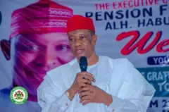 Kano State deputy governor