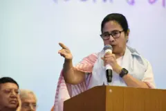 মুখ্যমন্ত্রী মমতা ব্যানার্জী