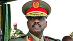 Muhoozi Kainerugaba
