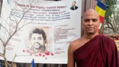 मुंबई विद्यापीठातील भंते सत्याग्रह