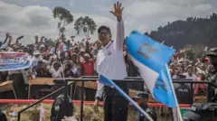 Rais wa Rwanda, Paul Kagame