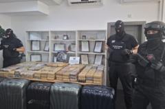 'Umudipolomate wa DR Congo' afungiye muri Bulgaria nyuma yo gufatirwa mu modoka itwaye 205Kg za cocaine