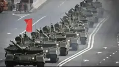 Laga soo bilaabo dhoola tuska militariga Ruushka oo u dabaaldegaya Maalinta Guusha
