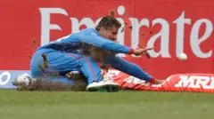 মুজিব উর রহমান যে বড় ধরনের কোনও চোটে পড়েননি এটা সৌভাগ্যের বিষয়