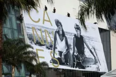 Cannes Film Festivali afişi