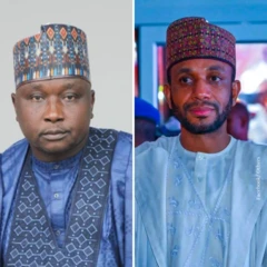 Ado Doguwa da Murtala Garo