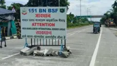 भारत बांग्लादेश सीमा