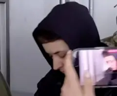 Затримана Ірина Саветіна 