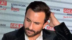Saif Ali Khan