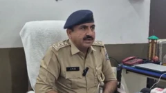 मोरबीचे डीवायएसपी जे. एम. आल