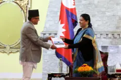 निर्वाचन