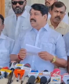 அண்ணாமலை புதுக்கட்சி தொடங்குகிறாரா? நயினார் நாகேந்திரன் பதில்
