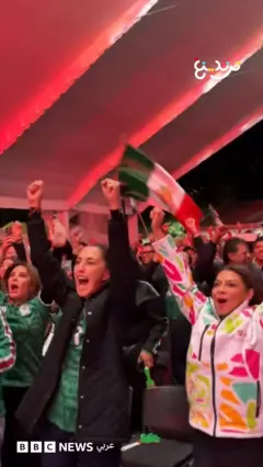 كأس العالم 2026: الإكوادور تتقدم بشكوى ضد جماهير المكسيك