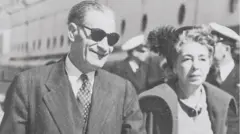 سوزان بريسو وطه حسين 