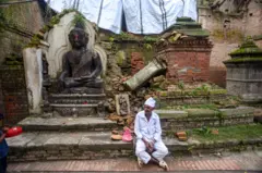 नेपाल भूकम्प