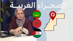 الصحراء الغربية