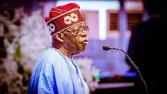 President Bola Tinubu
