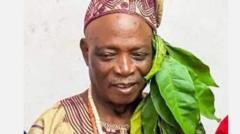 Ó dùn mí pé Olubadan Olakuleyin wàjà, mo rò pé yóò  lò tó ọdún márùn-ún ni, mo ń sọ fúnrá mi pé ń kò tíì ṣetán láti jẹ́ Olubadan - Ladoja