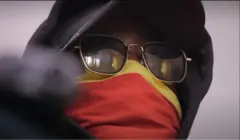 ዘይሕጋዊ ሽጉጥ ዝሓዘ መንእሰይ