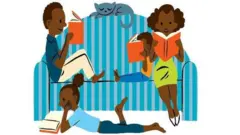 Kaartuunii nama kitaaba dubbisuu