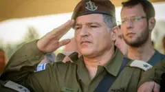 الجنرال ديفيد زيني