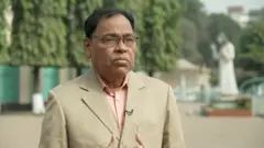 हिंदू बौद्ध क्रिश्चियन एक्यो परिषद के अध्यक्ष निर्मल रोजारियो