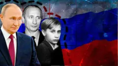 วลาดิเมียร์ ปูติน: เส้นทางชีวิตประธานาธิบดีโลกไม่ลืม