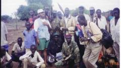 ዶብ፡ ዓሌት፡ እምነት ከይዓገቶ ኣብ ቃልሲ ደቡብ ሱዳንን ፍልስጤምን ዝተሰለፈ ኢትዮጵያዊ ዶክተር