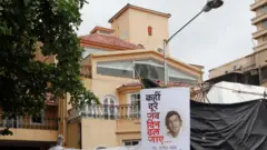 आशीर्वाद, जो कभी राजेश खन्ना का घर रहा था