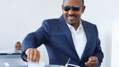 የጠቅላይ ሚኒስትር ዐቢይ ፓርቲ በምርጫው ማሸነፍ እና የአዲስ ግጭት ስጋት