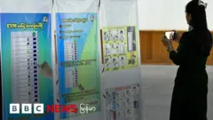 မဲစာရင်း အမှားအယွင်းရှိနေတယ်လို့ ကြံ့ခိုင်ရေးပါတီပြော