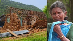 தருமபுரி: வீடுகளை இடித்த வனத்துறை – பழங்குடி அல்லாதோர் வனத்தில் வாழ்வது சாத்தியமா?