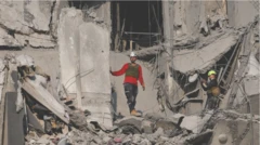 ብደብዳብ ዝዓነወ ህንጻታት