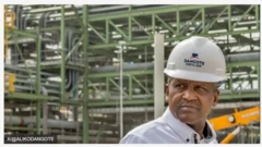 Aliko Dangote